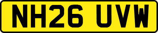 NH26UVW