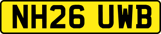 NH26UWB