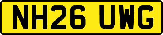 NH26UWG