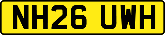 NH26UWH