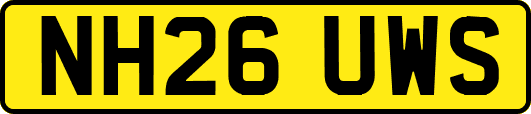 NH26UWS