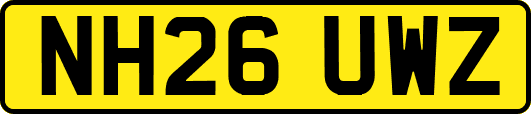 NH26UWZ