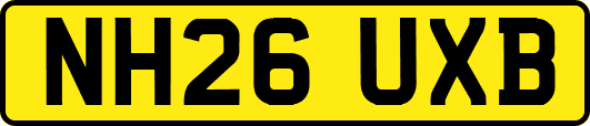 NH26UXB