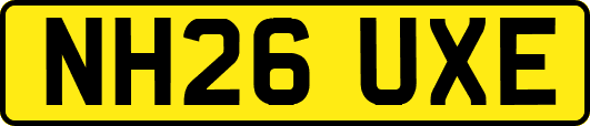 NH26UXE
