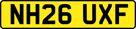 NH26UXF