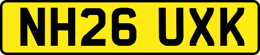 NH26UXK