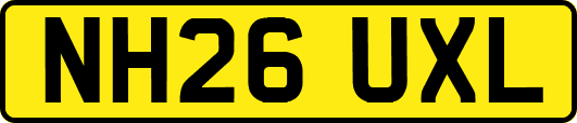 NH26UXL