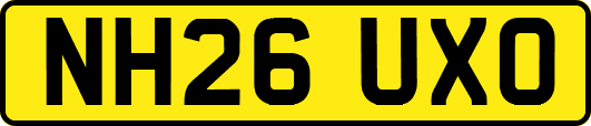 NH26UXO