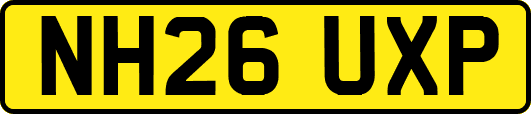 NH26UXP
