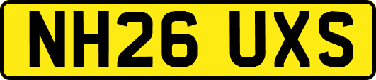 NH26UXS