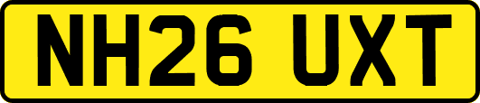 NH26UXT