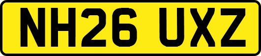 NH26UXZ