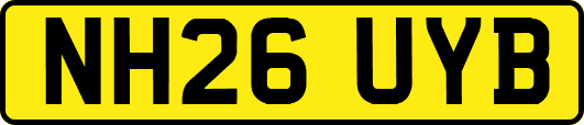 NH26UYB