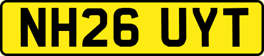 NH26UYT