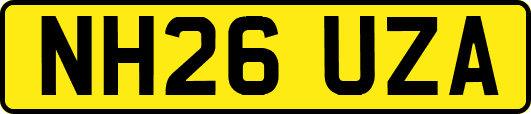 NH26UZA