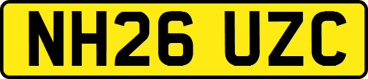NH26UZC