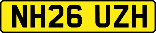 NH26UZH