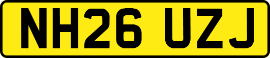 NH26UZJ