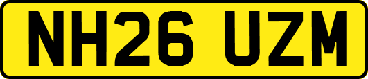 NH26UZM