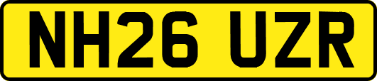 NH26UZR