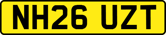 NH26UZT