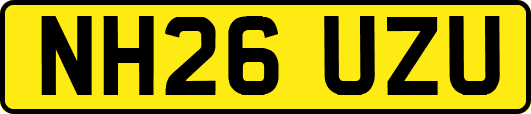 NH26UZU