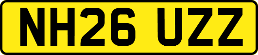 NH26UZZ