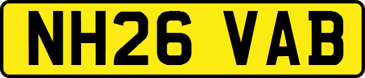 NH26VAB