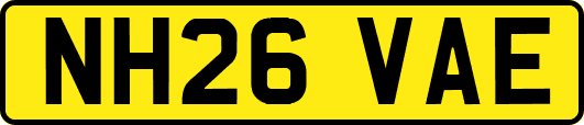 NH26VAE