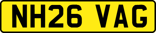 NH26VAG