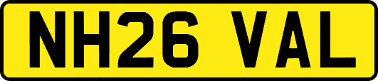 NH26VAL