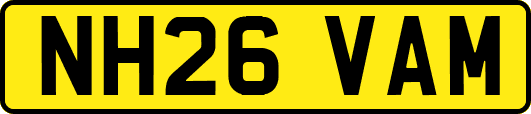 NH26VAM