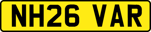 NH26VAR