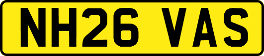 NH26VAS