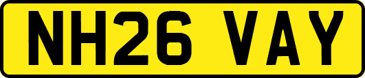 NH26VAY