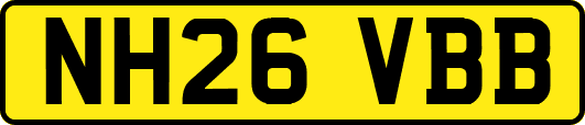 NH26VBB