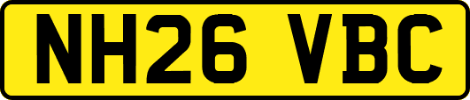 NH26VBC