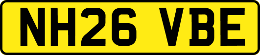 NH26VBE