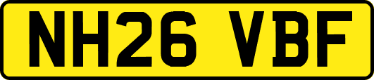 NH26VBF