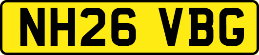 NH26VBG
