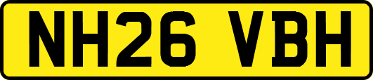 NH26VBH