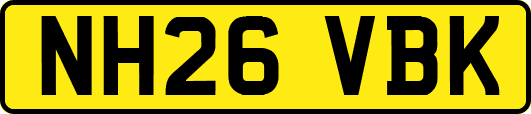 NH26VBK