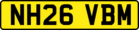 NH26VBM