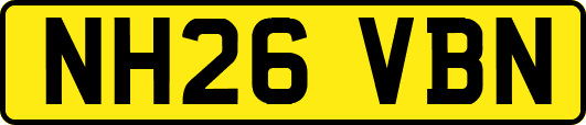 NH26VBN