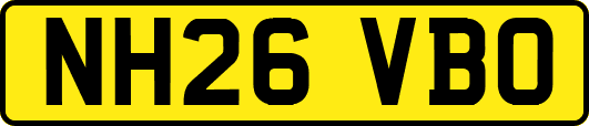NH26VBO