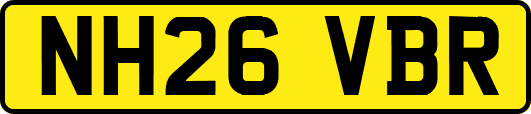 NH26VBR