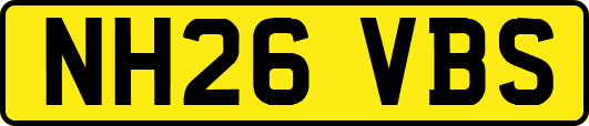 NH26VBS