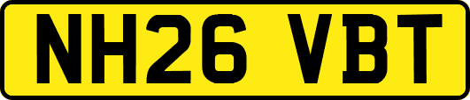NH26VBT