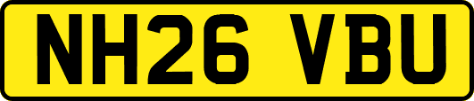 NH26VBU