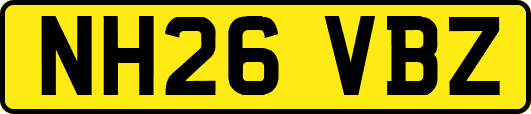 NH26VBZ